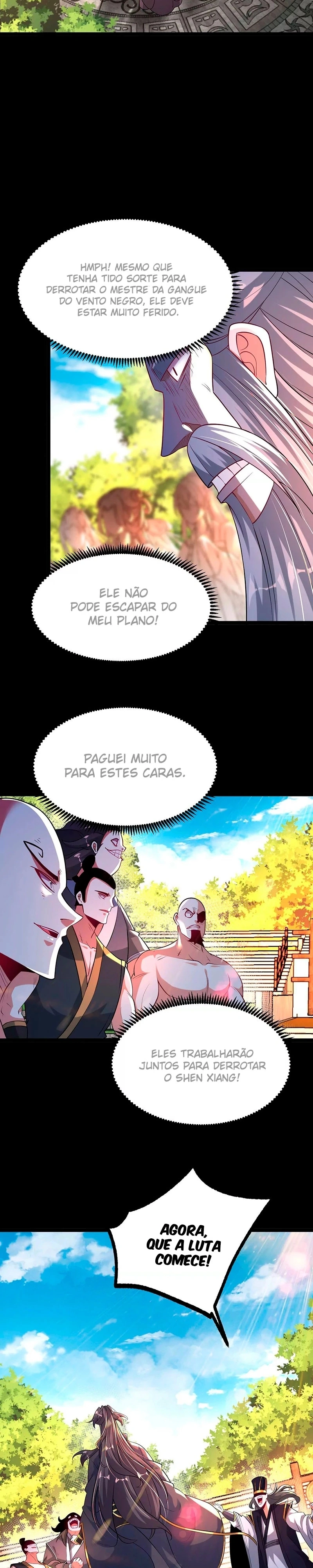 Soberbo Deus da Alquimia Capítulo 32 Página 12