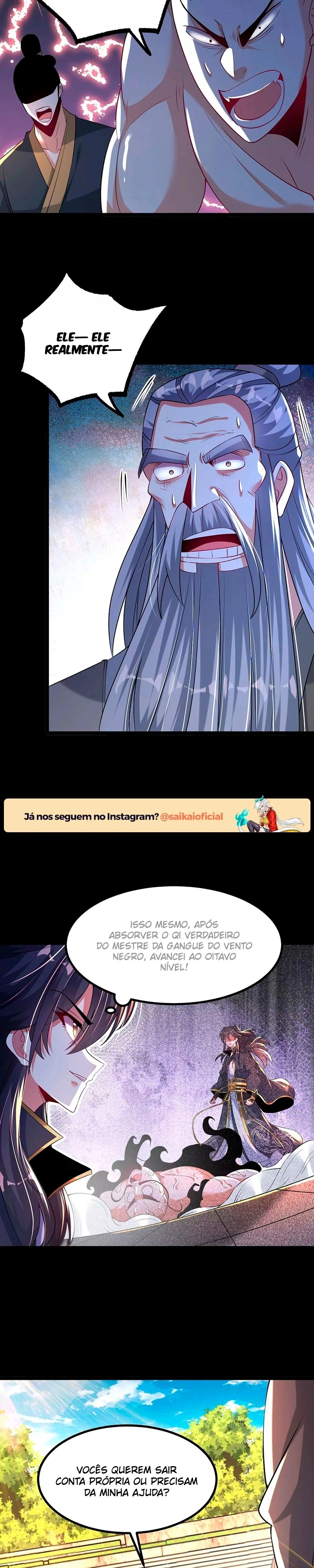 Soberbo Deus da Alquimia Capítulo 32 Página 15