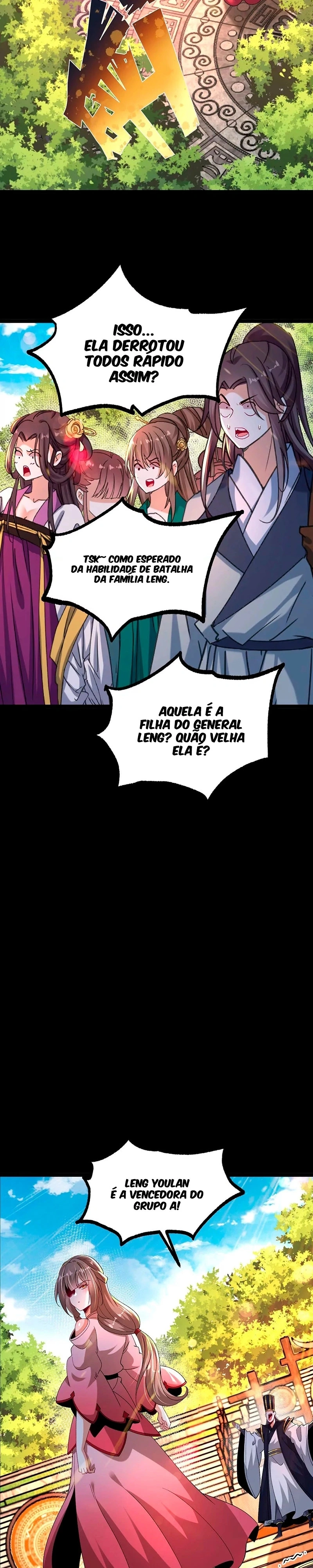 Soberbo Deus da Alquimia Capítulo 32 Página 8