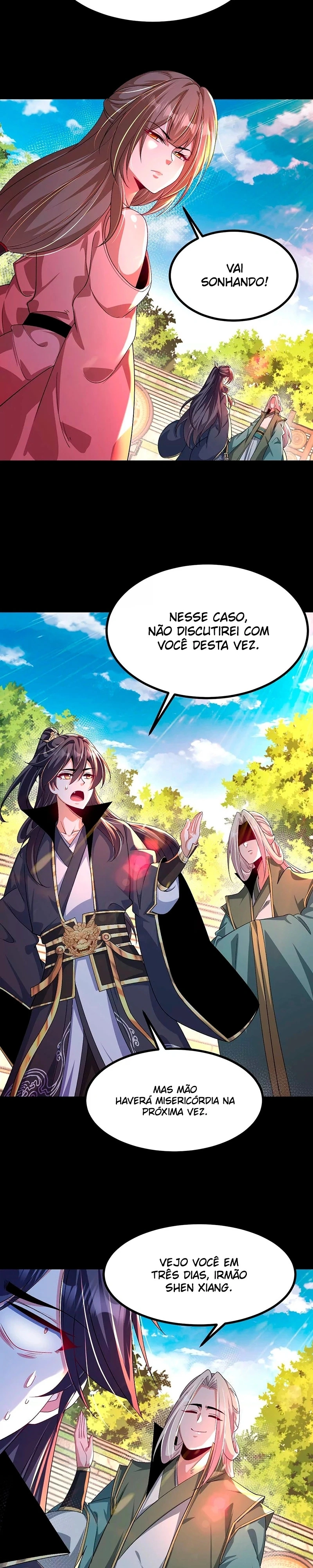 Soberbo Deus da Alquimia Capítulo 33 Página 9