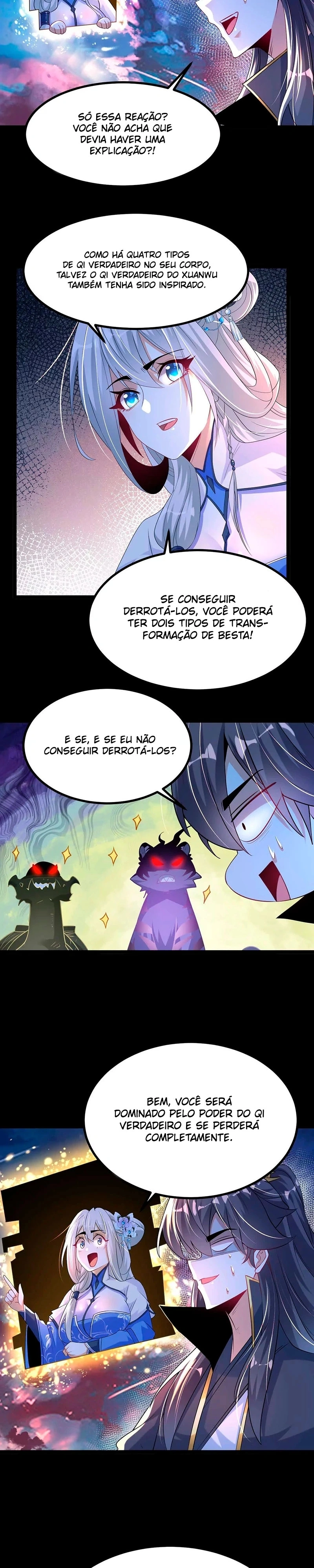 Soberbo Deus da Alquimia Capítulo 34 Página 12