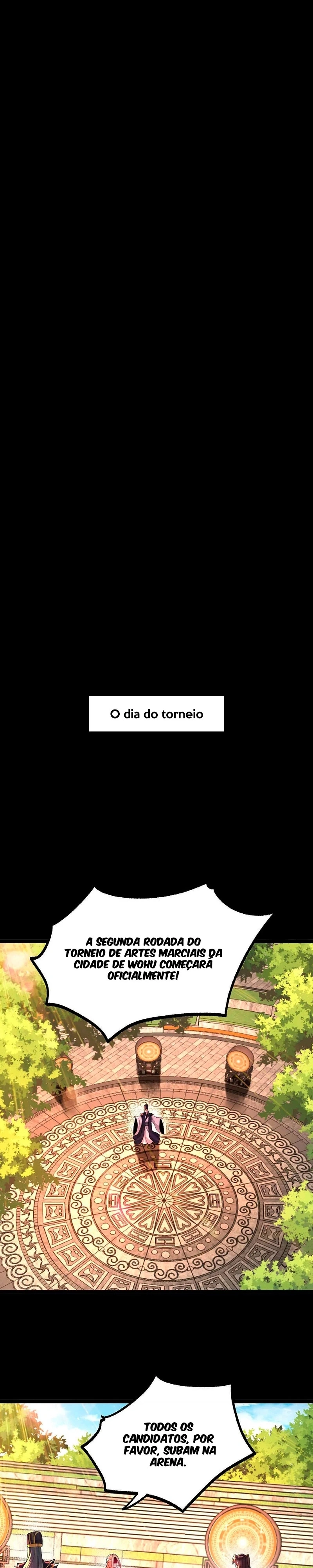 Soberbo Deus da Alquimia Capítulo 34 Página 15