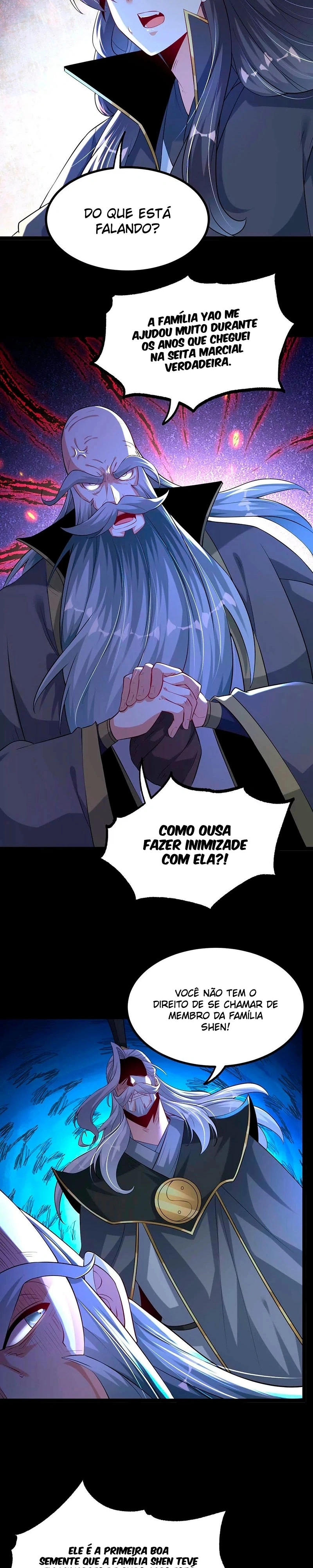 Soberbo Deus da Alquimia Capítulo 34 Página 2