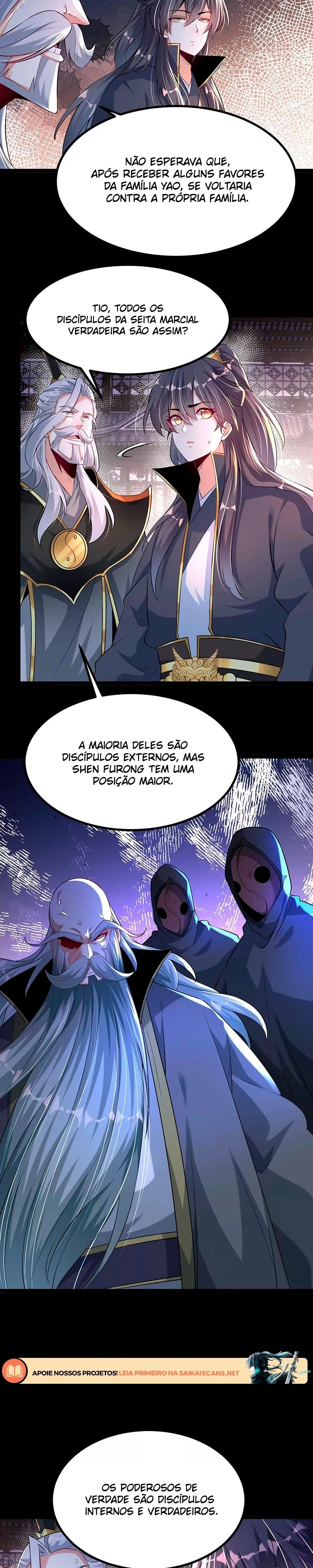Soberbo Deus da Alquimia Capítulo 34 Página 4