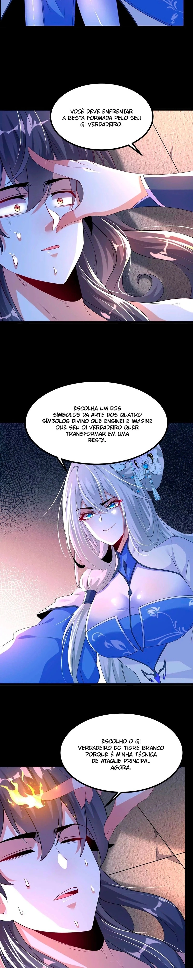 Soberbo Deus da Alquimia Capítulo 34 Página 9