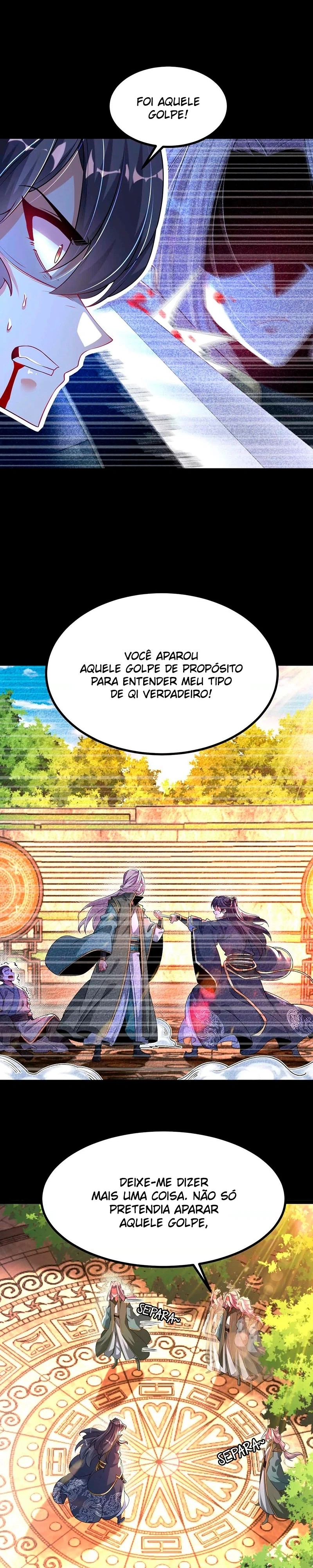 Soberbo Deus da Alquimia Capítulo 35 Página 10