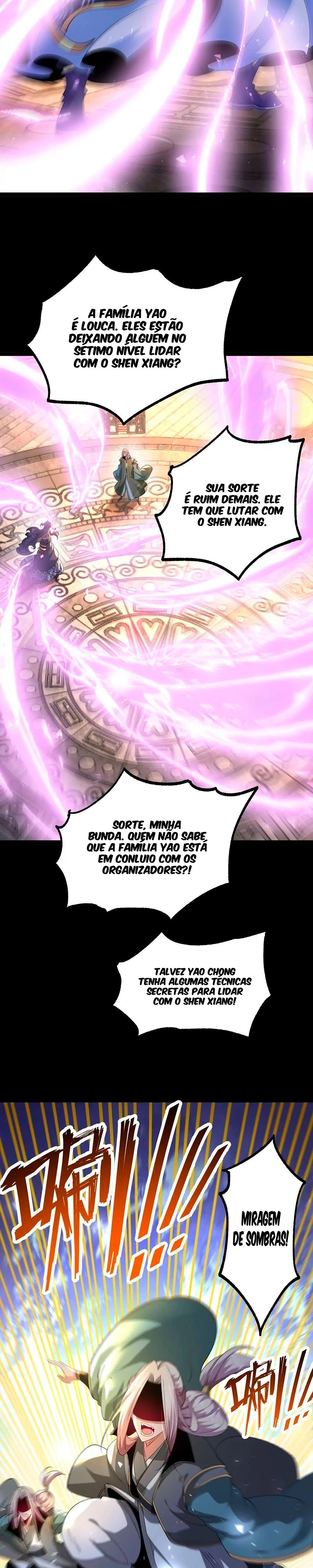 Soberbo Deus da Alquimia Capítulo 35 Página 5