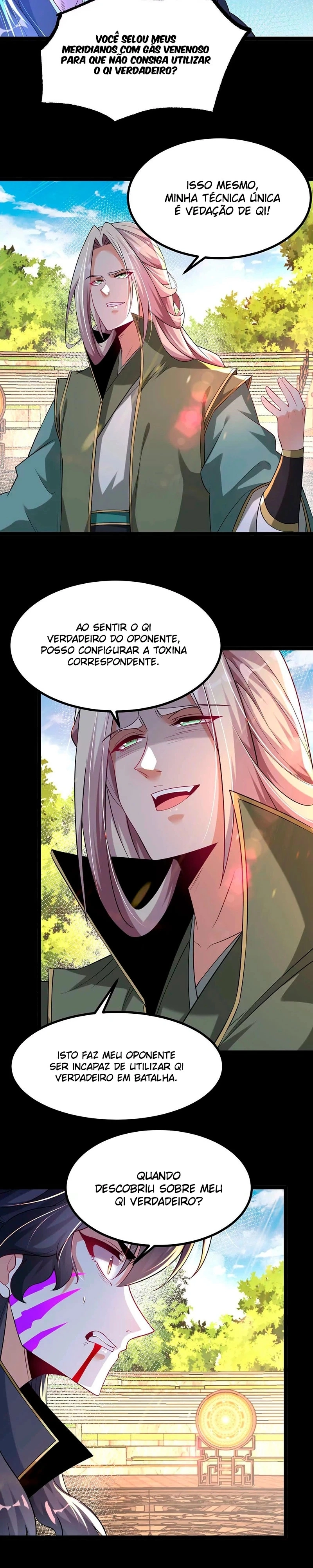 Soberbo Deus da Alquimia Capítulo 35 Página 9