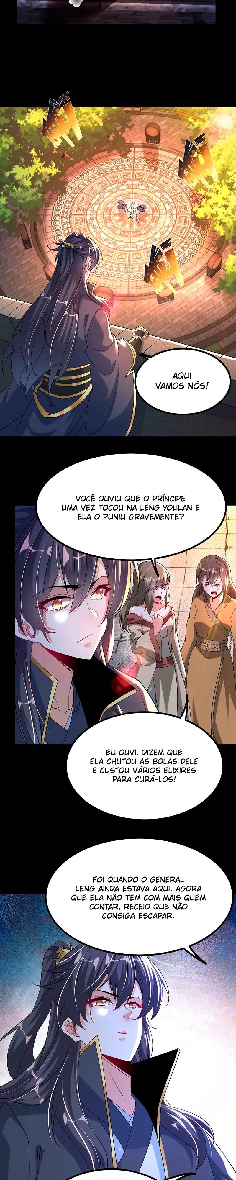 Soberbo Deus da Alquimia Capítulo 36 Página 12