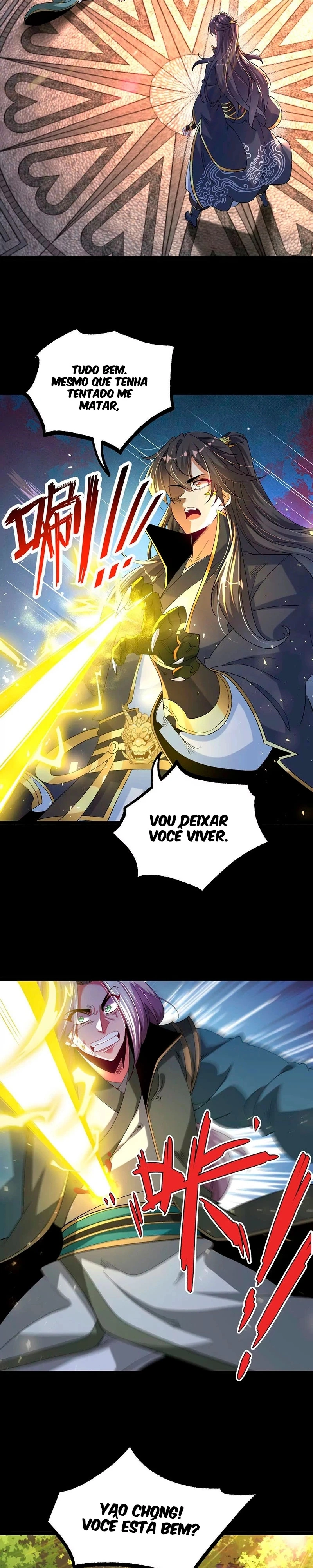 Soberbo Deus da Alquimia Capítulo 36 Página 2
