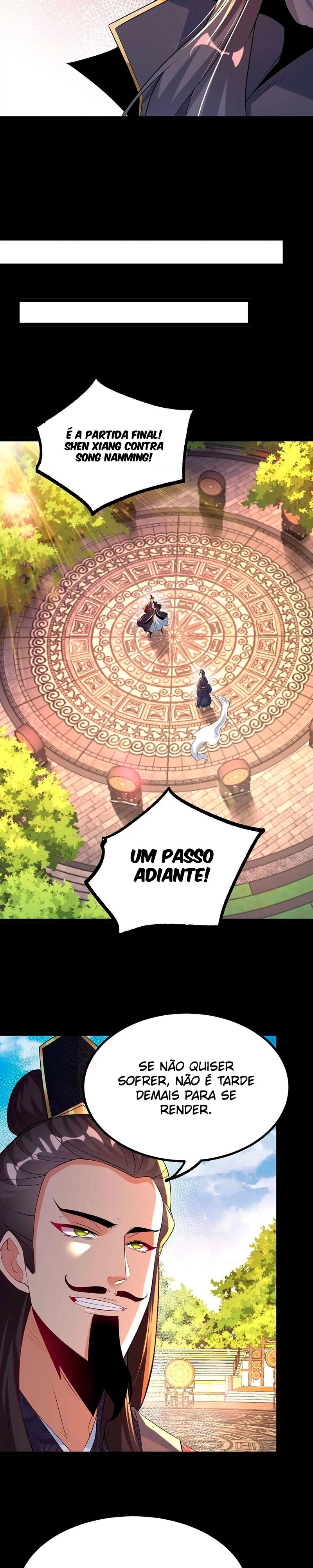 Soberbo Deus da Alquimia Capítulo 37 Página 10