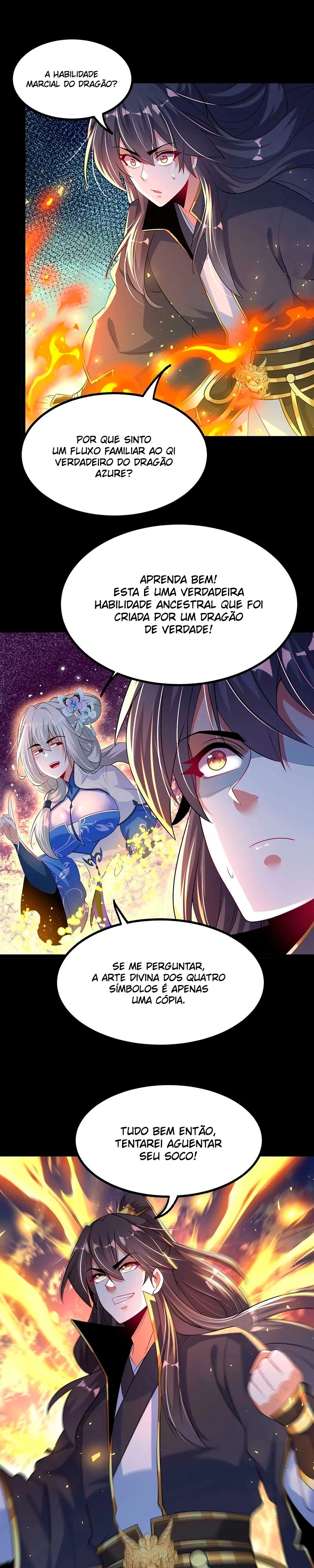 Soberbo Deus da Alquimia Capítulo 37 Página 12