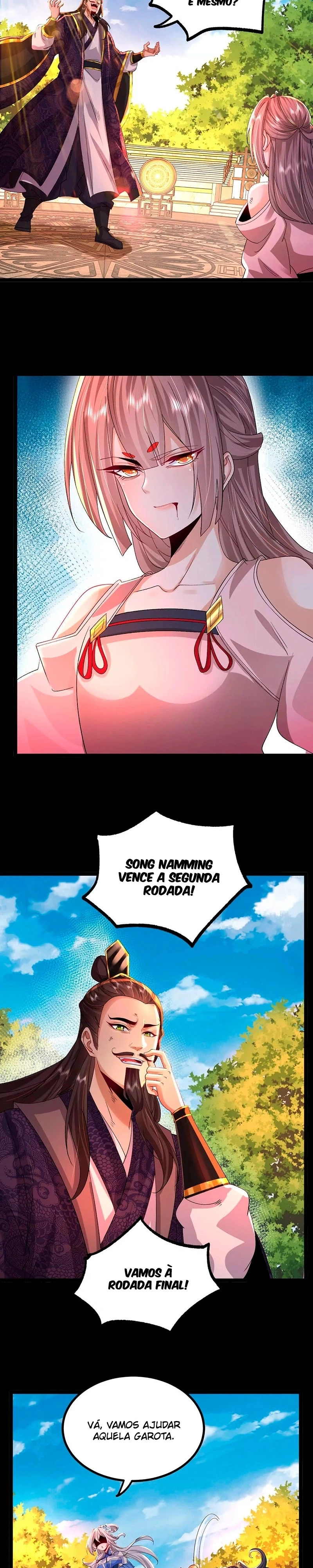 Soberbo Deus da Alquimia Capítulo 37 Página 2