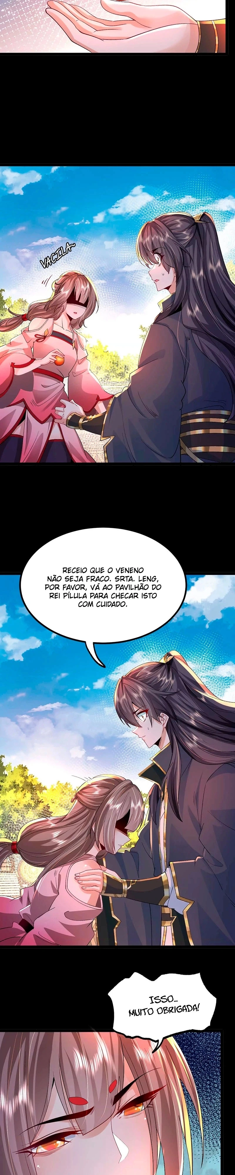 Soberbo Deus da Alquimia Capítulo 37 Página 4