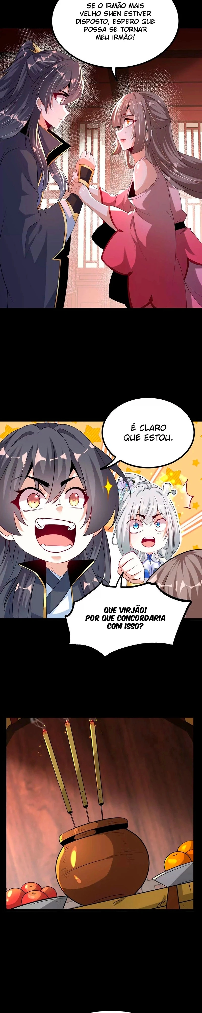 Soberbo Deus da Alquimia Capítulo 37 Página 8