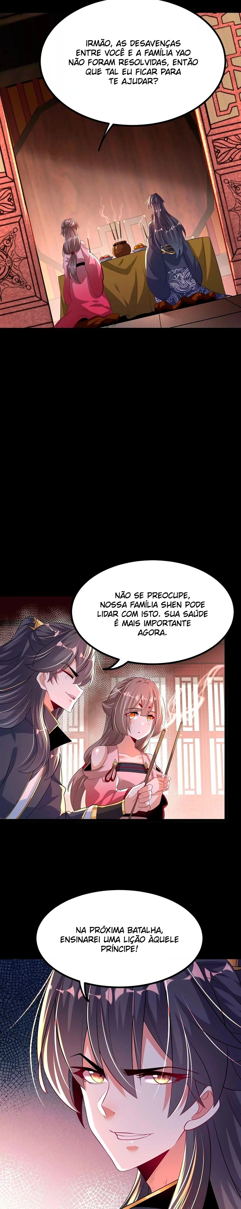 Soberbo Deus da Alquimia Capítulo 37 Página 9