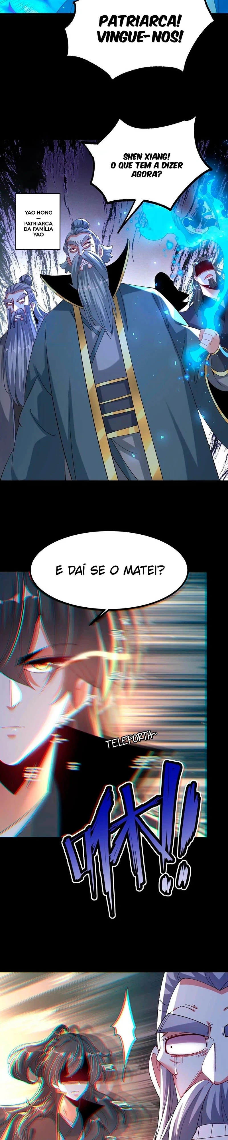 Soberbo Deus da Alquimia Capítulo 38 Página 10
