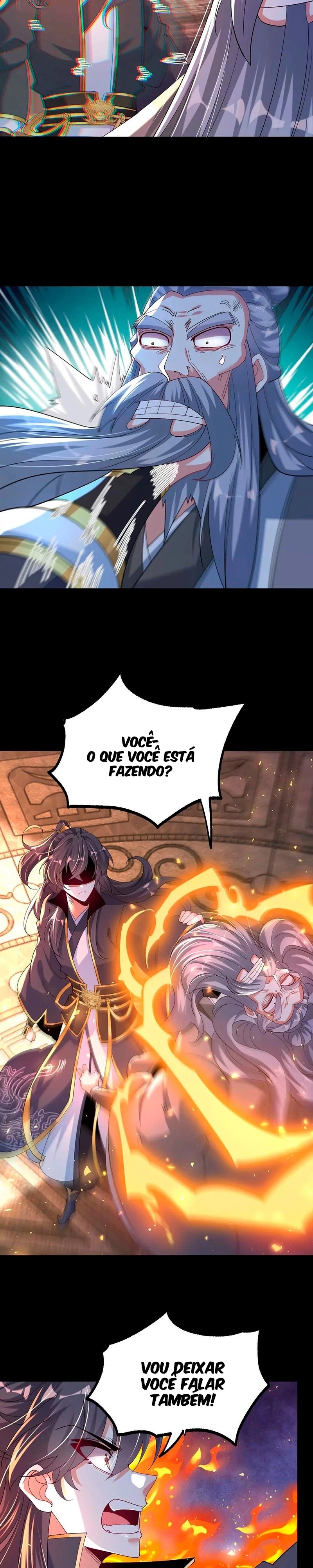 Soberbo Deus da Alquimia Capítulo 38 Página 11