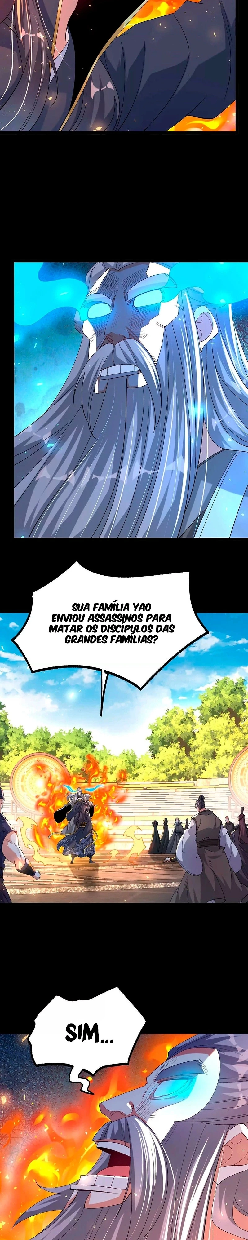 Soberbo Deus da Alquimia Capítulo 38 Página 12