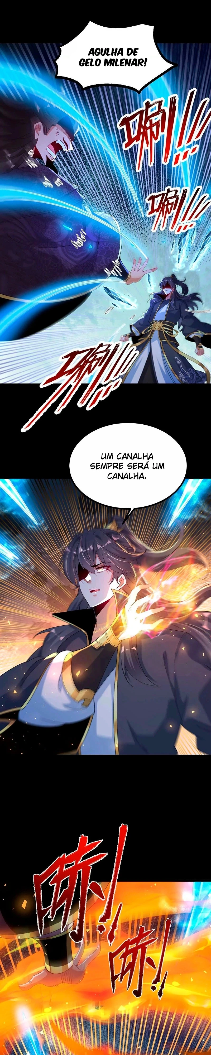 Soberbo Deus da Alquimia Capítulo 38 Página 3