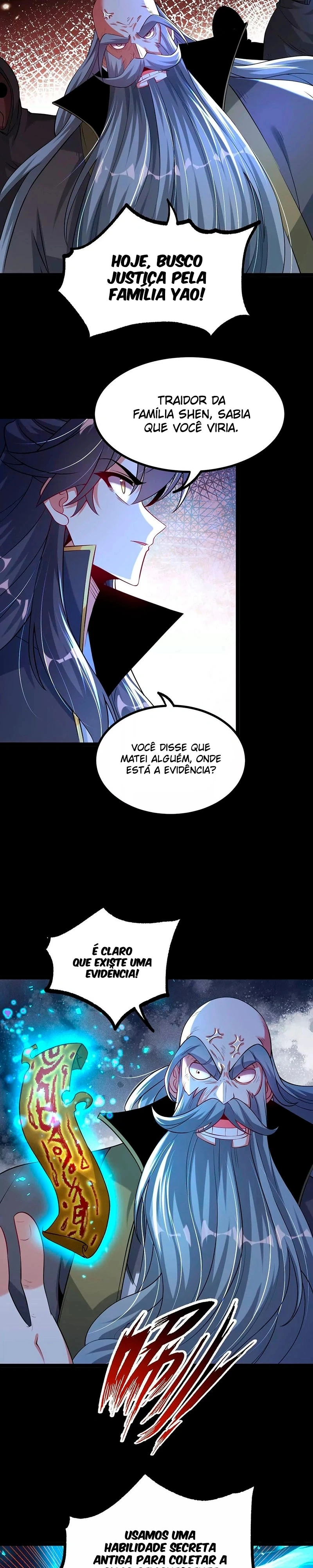 Soberbo Deus da Alquimia Capítulo 38 Página 8