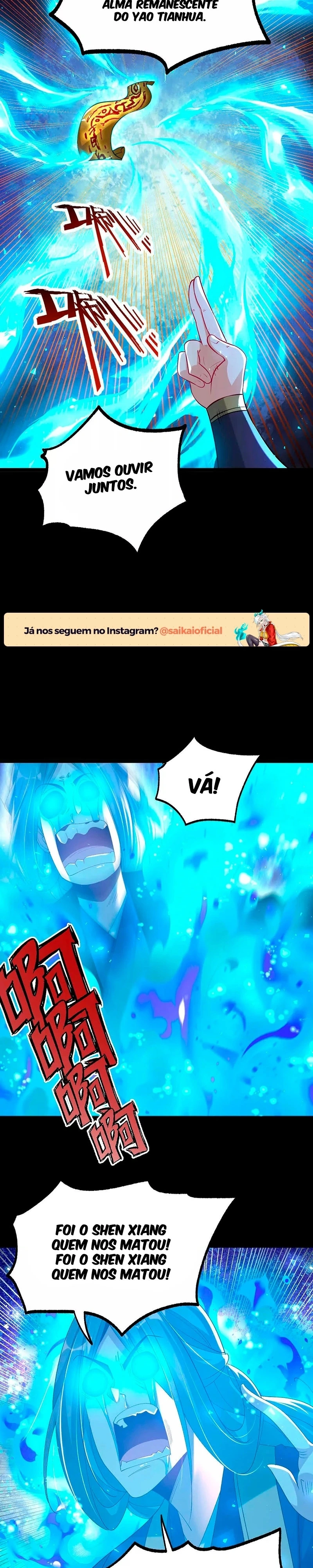 Soberbo Deus da Alquimia Capítulo 38 Página 9