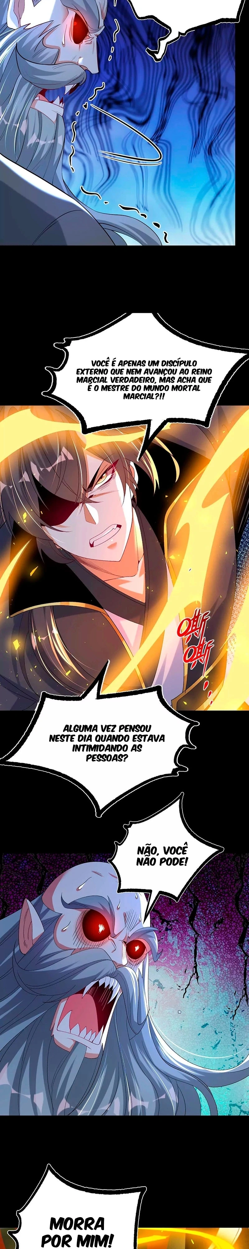 Soberbo Deus da Alquimia Capítulo 39 Página 13