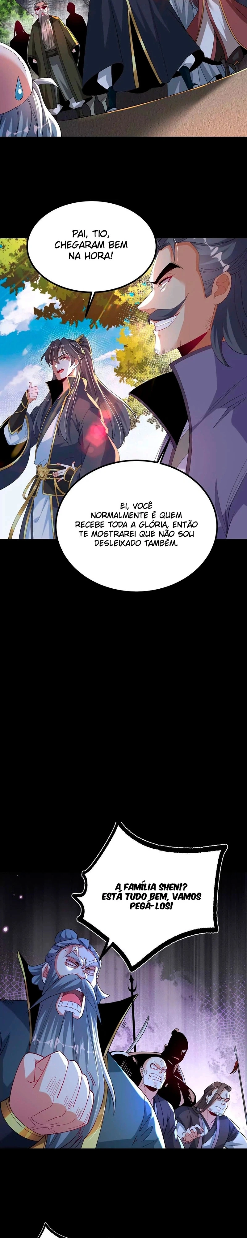 Soberbo Deus da Alquimia Capítulo 39 Página 5