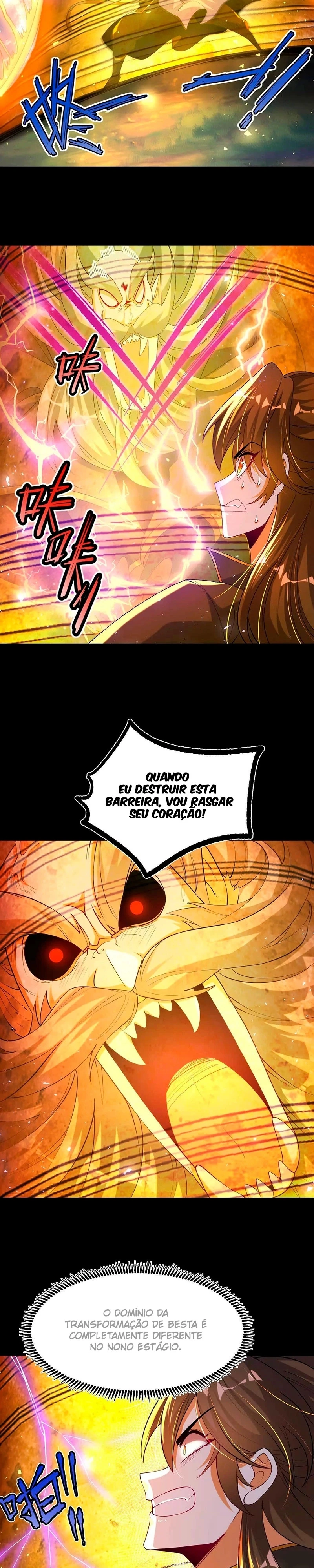 Soberbo Deus da Alquimia Capítulo 39 Página 9