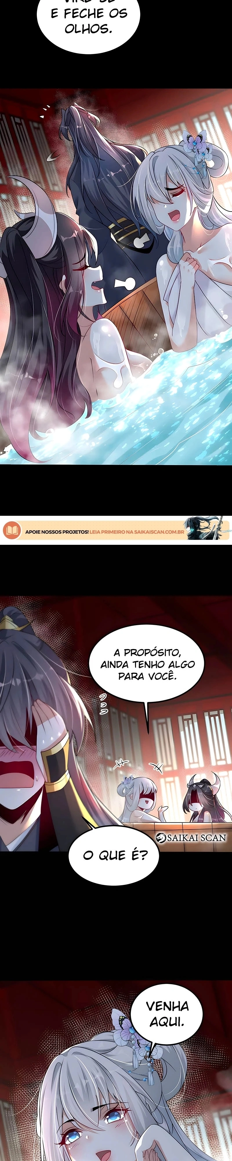 Soberbo Deus da Alquimia Capítulo 4 Página 21
