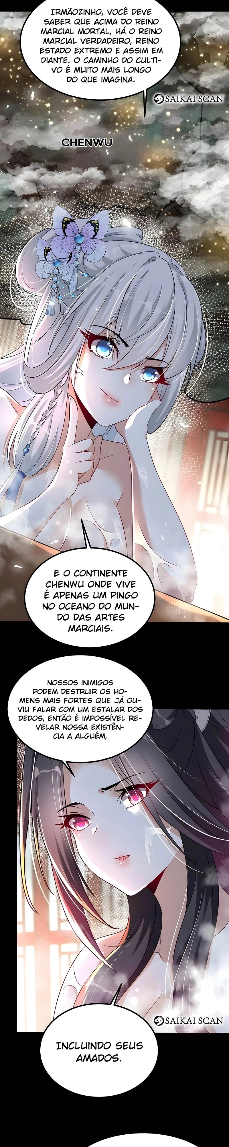 Soberbo Deus da Alquimia Capítulo 4 Página 26
