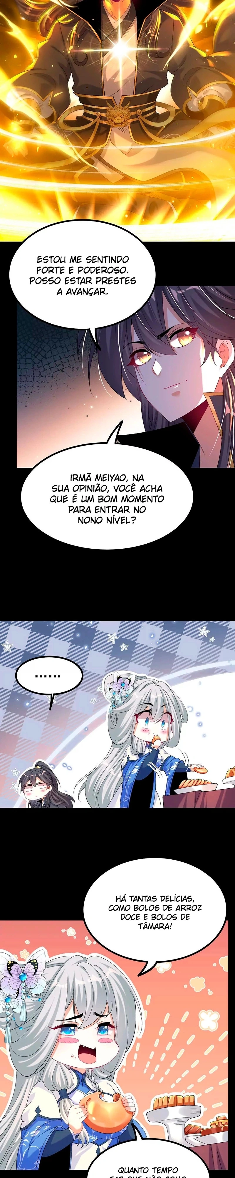 Soberbo Deus da Alquimia Capítulo 40 Página 10