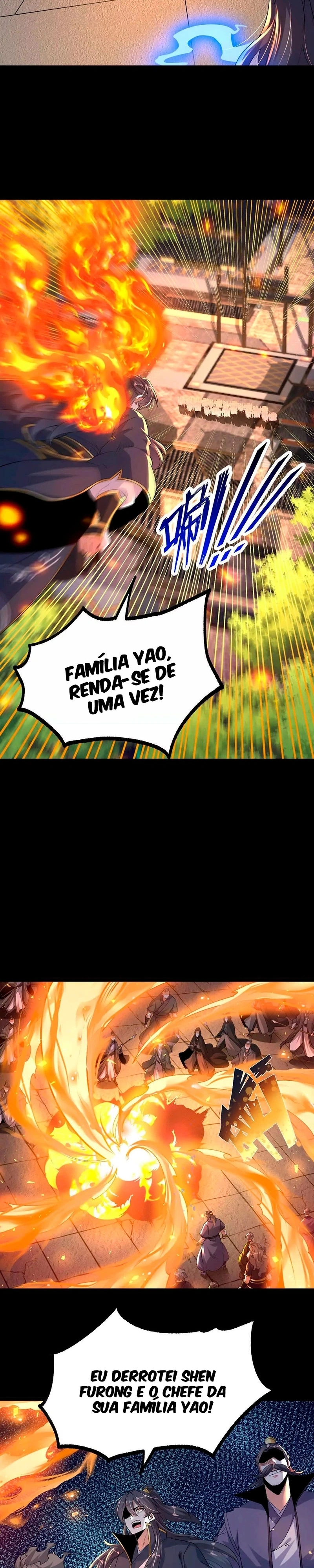 Soberbo Deus da Alquimia Capítulo 40 Página 5