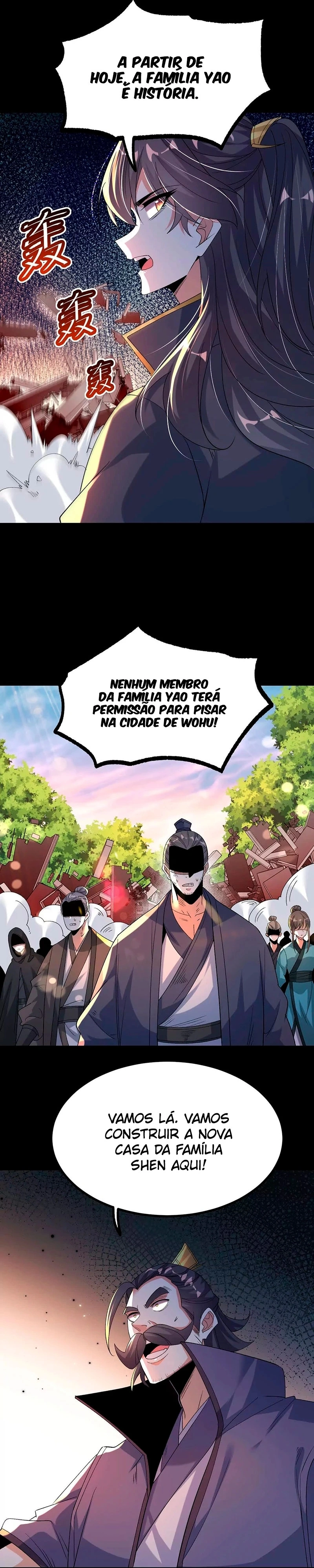 Soberbo Deus da Alquimia Capítulo 40 Página 8