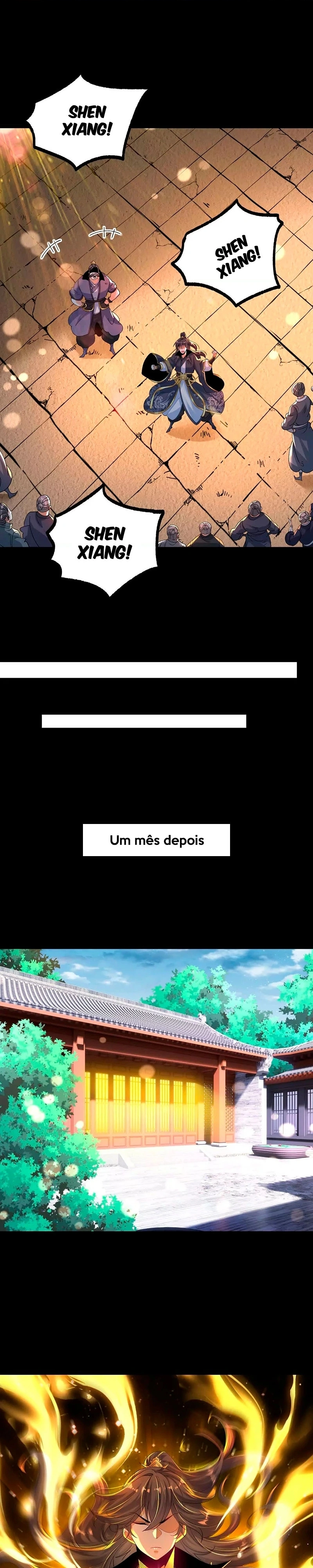 Soberbo Deus da Alquimia Capítulo 40 Página 9