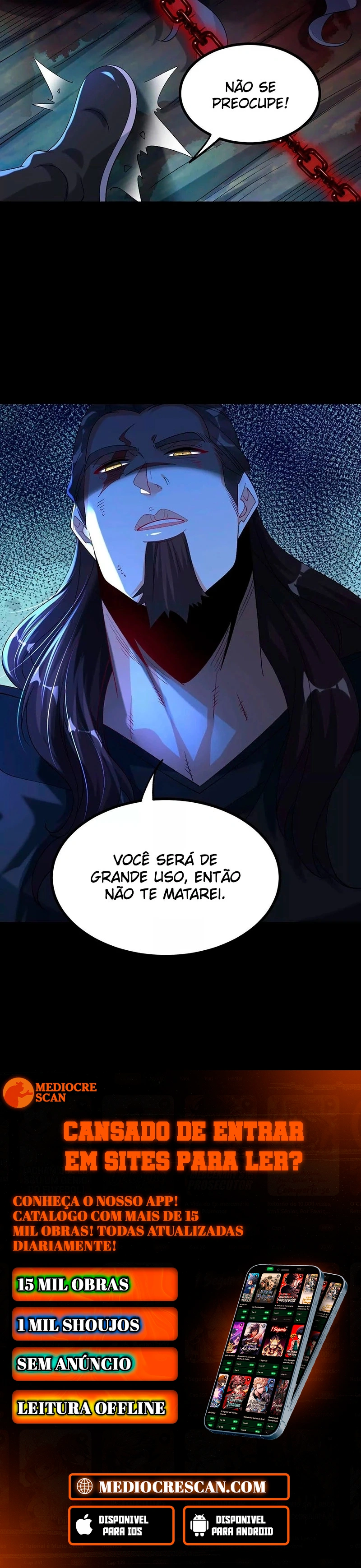 Soberbo Deus da Alquimia Capítulo 41 Página 14