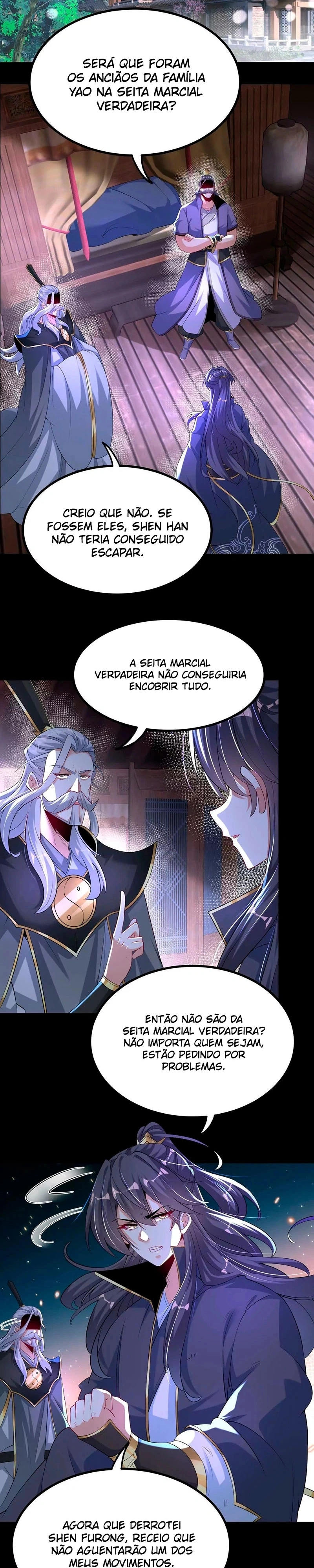 Soberbo Deus da Alquimia Capítulo 41 Página 2