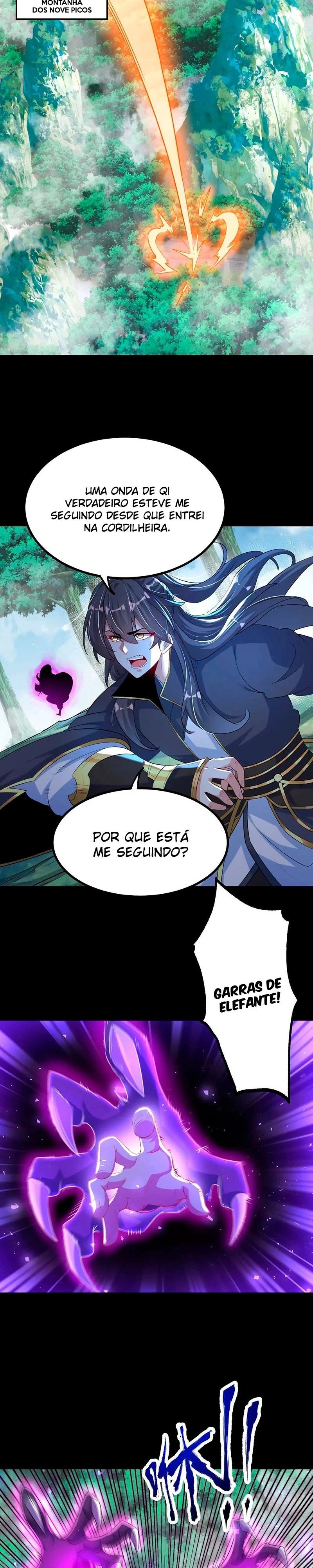 Soberbo Deus da Alquimia Capítulo 41 Página 4