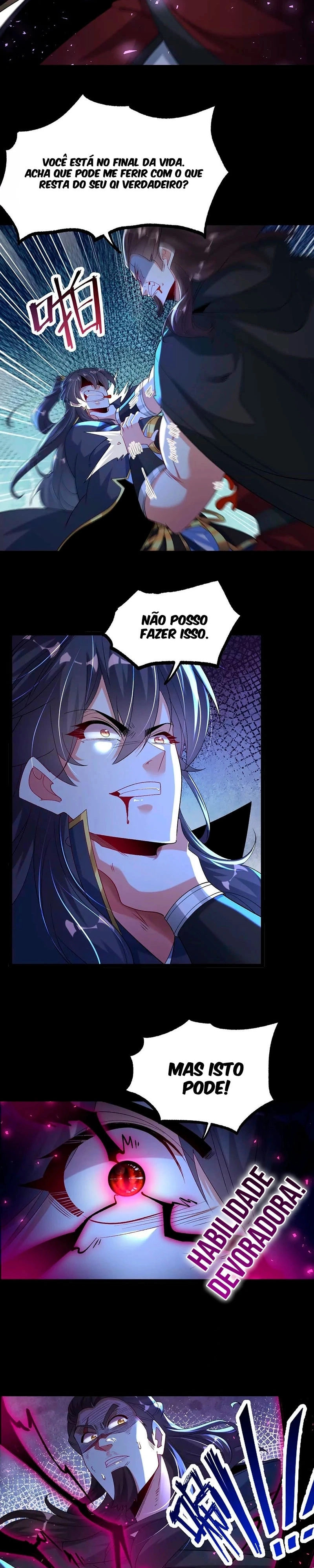 Soberbo Deus da Alquimia Capítulo 42 Página 10