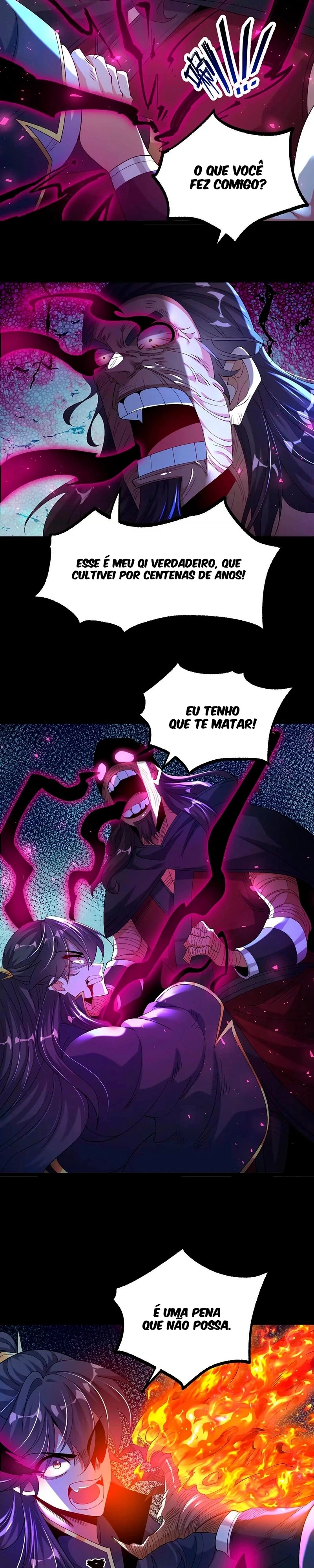 Soberbo Deus da Alquimia Capítulo 42 Página 11
