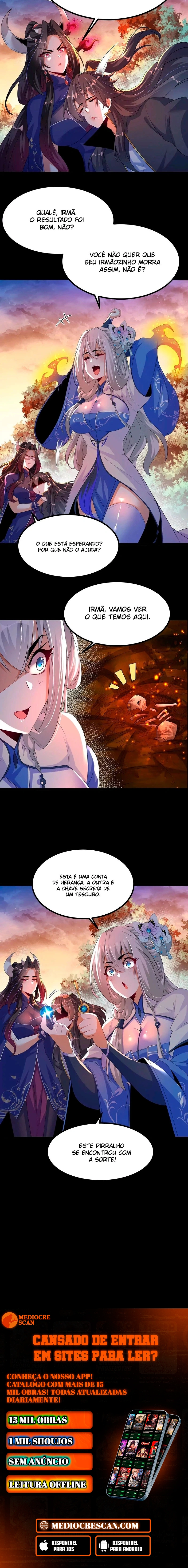 Soberbo Deus da Alquimia Capítulo 42 Página 14