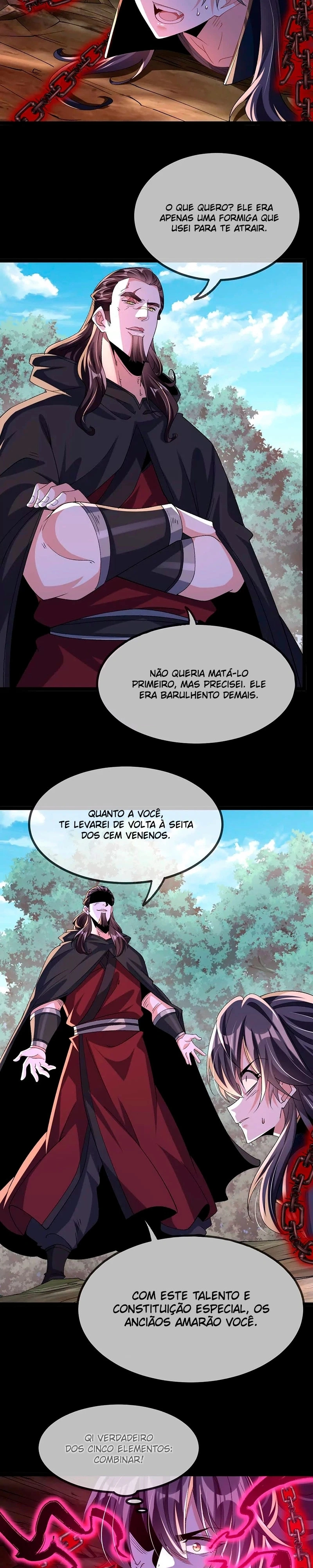Soberbo Deus da Alquimia Capítulo 42 Página 2