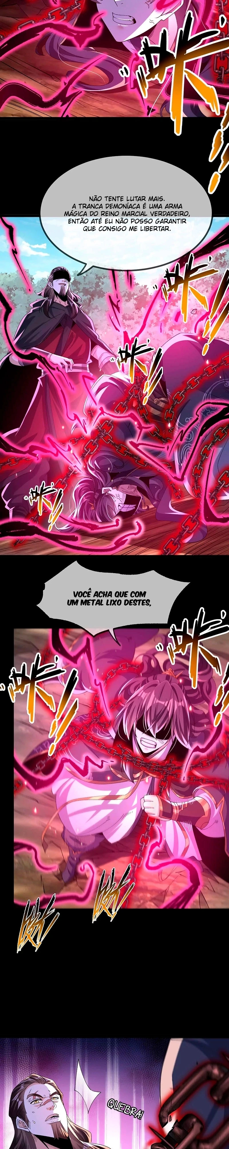 Soberbo Deus da Alquimia Capítulo 42 Página 3