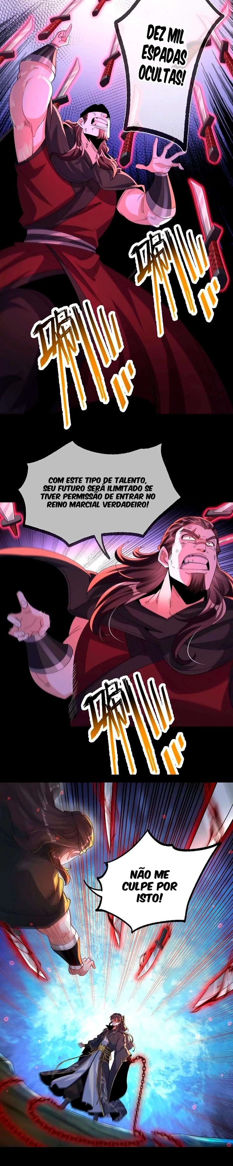 Soberbo Deus da Alquimia Capítulo 42 Página 5