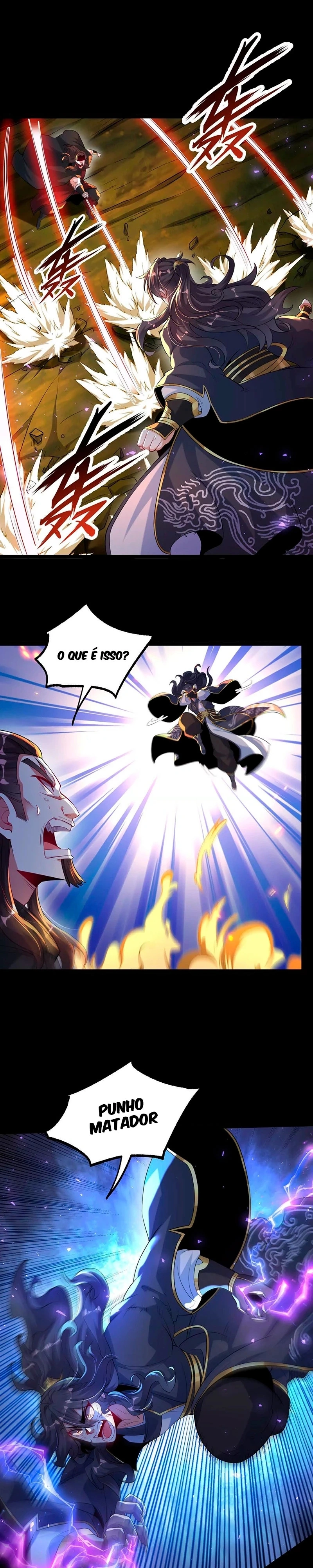 Soberbo Deus da Alquimia Capítulo 42 Página 6