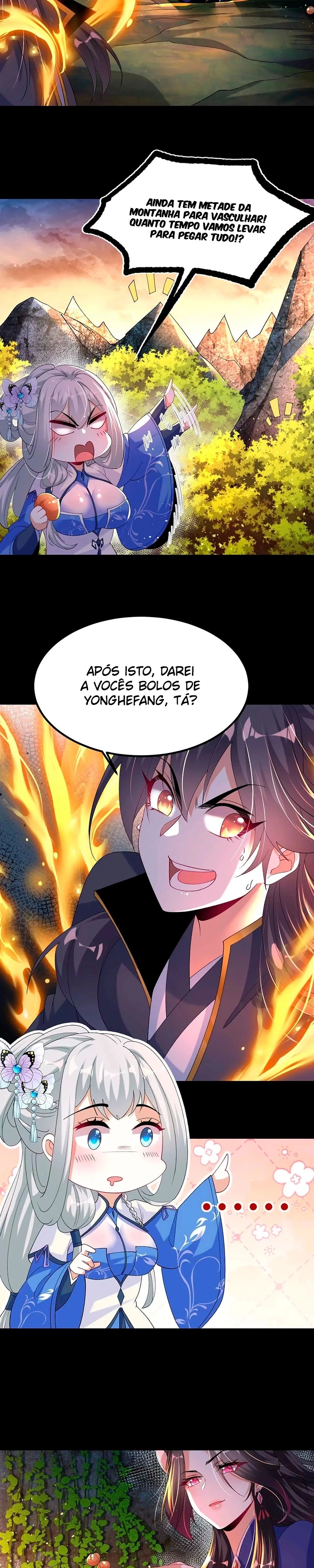 Soberbo Deus da Alquimia Capítulo 43 Página 12