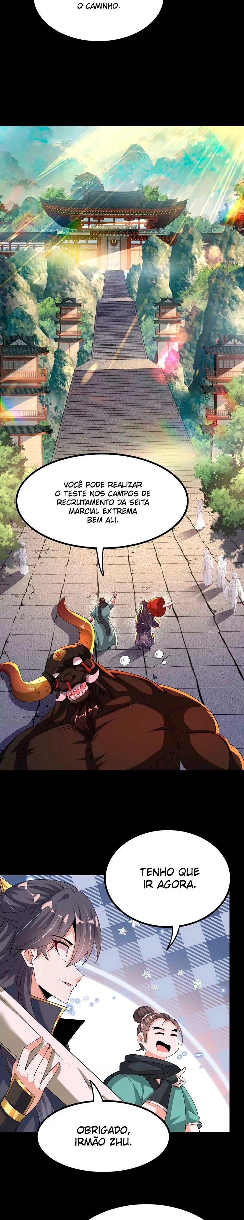 Soberbo Deus da Alquimia Capítulo 44 Página 12