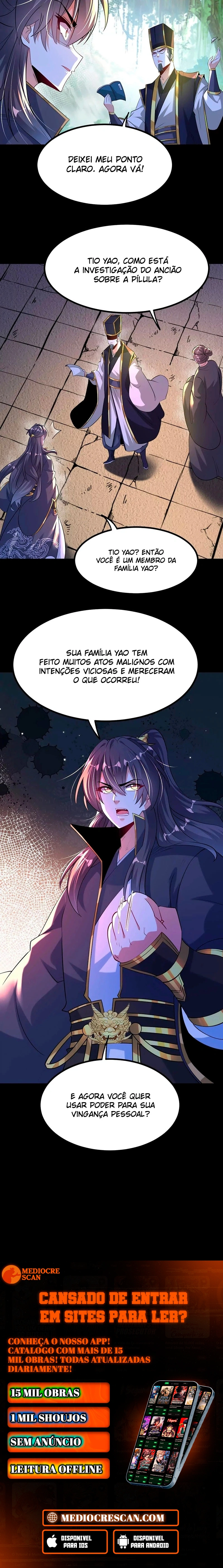 Soberbo Deus da Alquimia Capítulo 44 Página 15