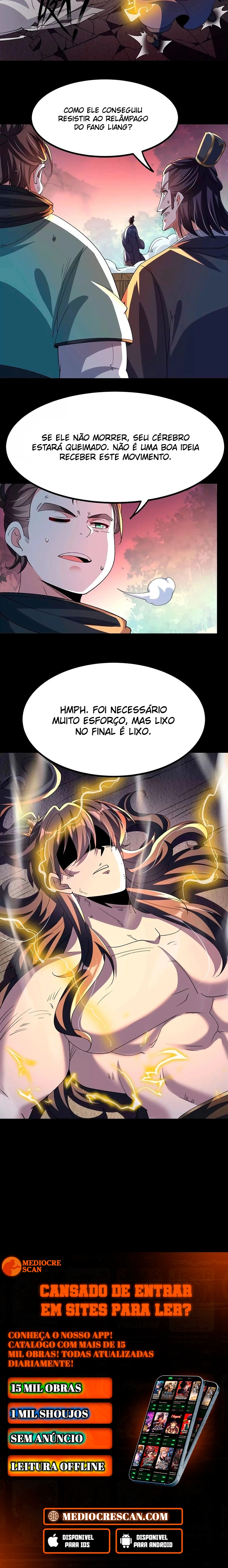 Soberbo Deus da Alquimia Capítulo 45 Página 16