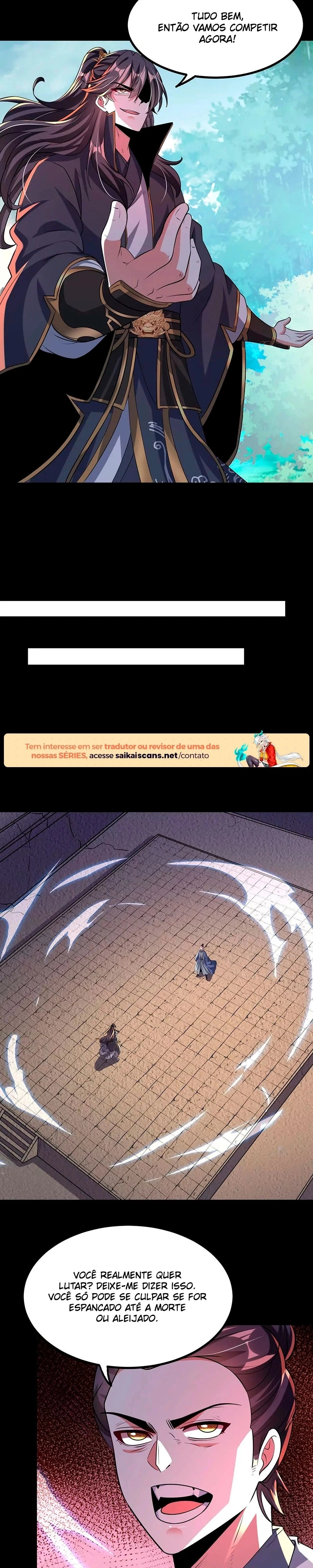 Soberbo Deus da Alquimia Capítulo 45 Página 6